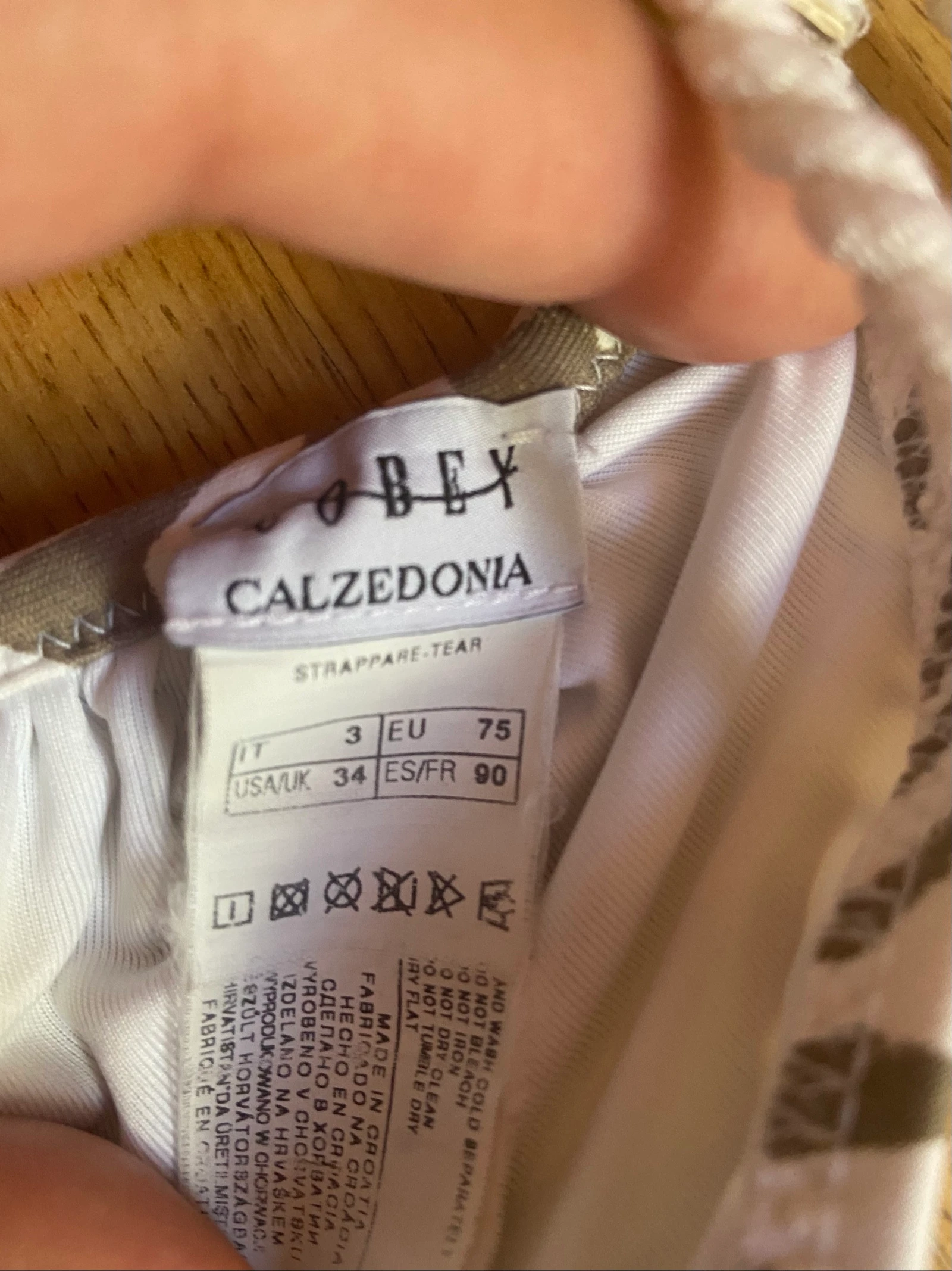 Bikini Calzedonia – photo 4